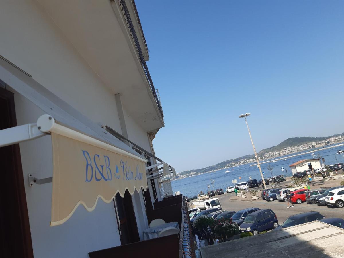 Relais Vista Mare Bed & Breakfast Pozzuoli Exterior foto