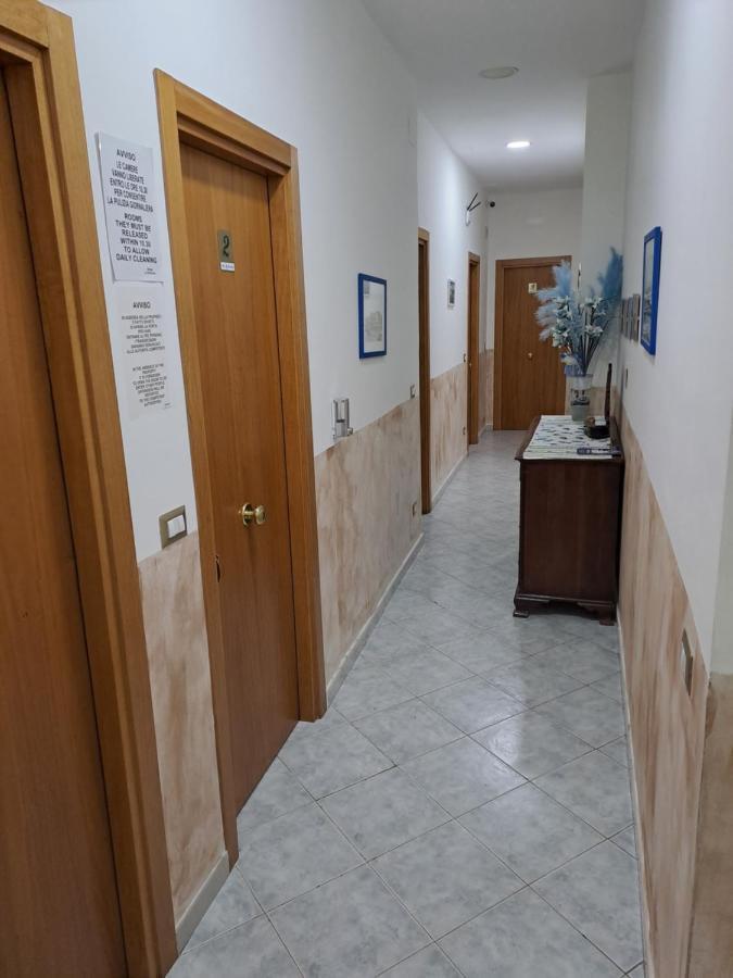 Relais Vista Mare Bed & Breakfast Pozzuoli Exterior foto